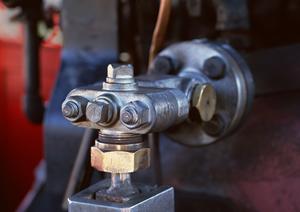 工業製品の品質を左右する残留応力測定機